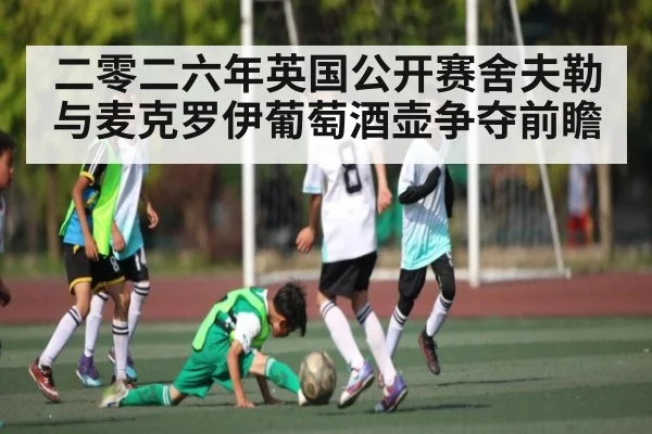 二零二六年英国公开赛舍夫勒与麦克罗伊葡萄酒壶争夺前瞻