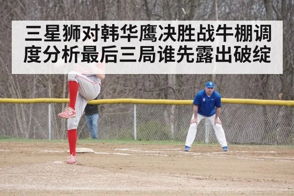 三星狮对韩华鹰决胜战牛棚调度分析最后三局谁先露出破绽