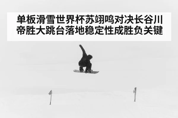 单板滑雪世界杯苏翊鸣对决长谷川帝胜大跳台落地稳定性成胜负关键